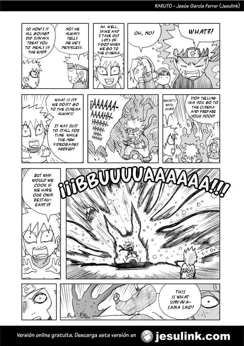 Raruto Sisepuede Chapter 7 6